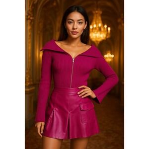 Area Stars Annelle Off The‎ Shoulder Sweater Size Large